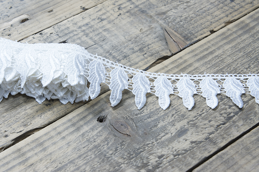 Мереживо гіпюр 60 мм SinemBro 4G4233-60-raw