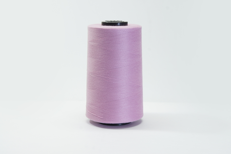 Нитки швейні №28/2 Barva армовані поліестер 100% рожевий 2500 м 6064