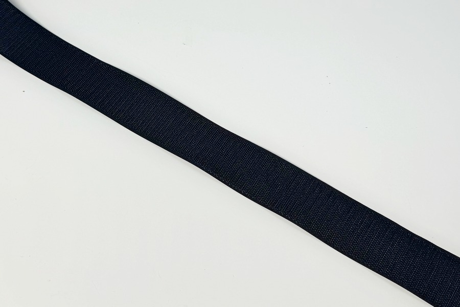 Стрічка 40 мм гачкова Dost гачок синій темний 040-147-dost-D-к