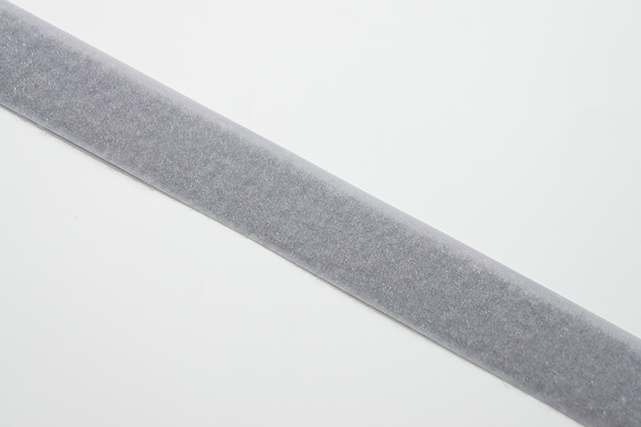  Стрічка  30 мм петельна "Dostband"  |1: сірий |