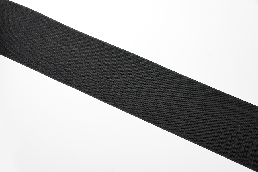 Стрічка 38 мм гачкова MH гачок чорний