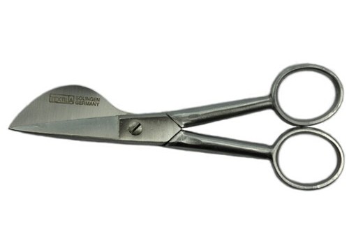 Ножиці 6" для аплікацій (Textilia) аплікаційні 160 мм