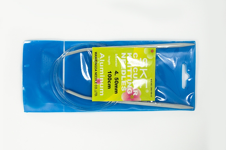 Спиці №4.5 SKC кругові метал з тефлоном 4.5мм / 100см