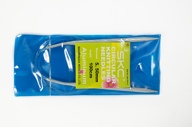 Спиці №5.5 SKC кругові метал з тефлоном 5.5мм / 100см