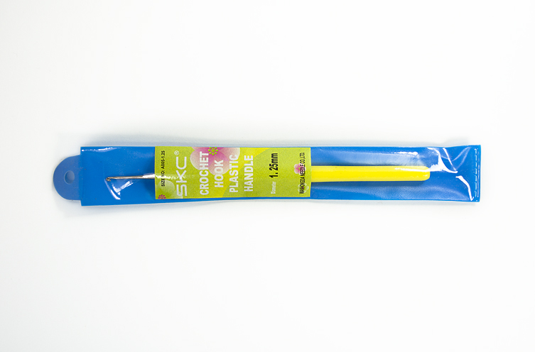 Гачок № 1.25 металевий SKC