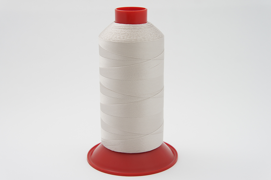 Нитки швейні №40 Barva високоміцні поліестер 100% бежевий світлий 2850 м 1033