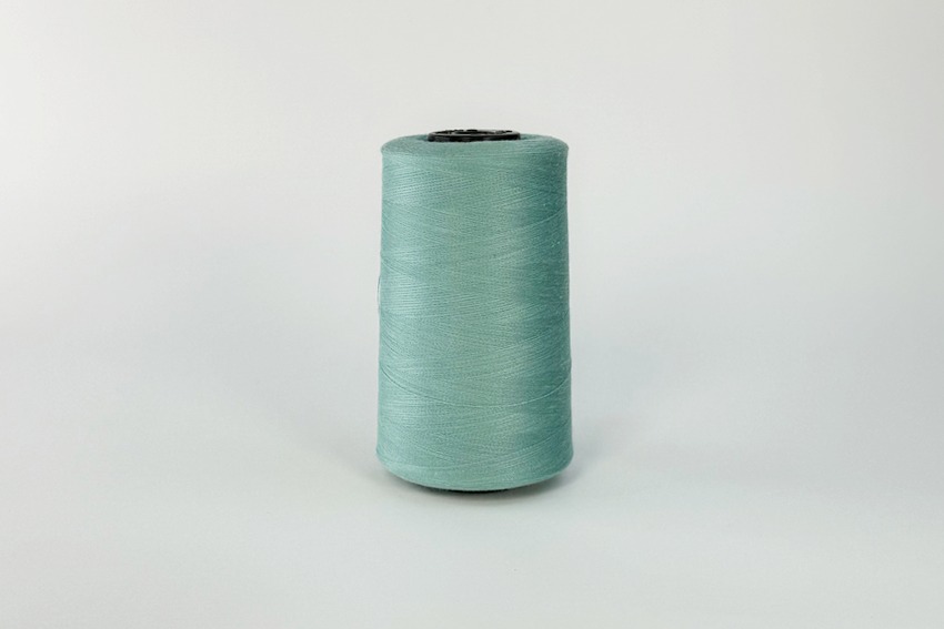 Нитки швейні №40/2 Barva штапельні поліестер 100% м'ятний 5000 м 2096