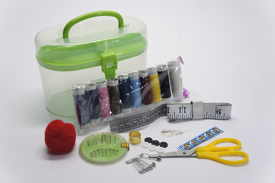 Набір для шиття в боксі MH