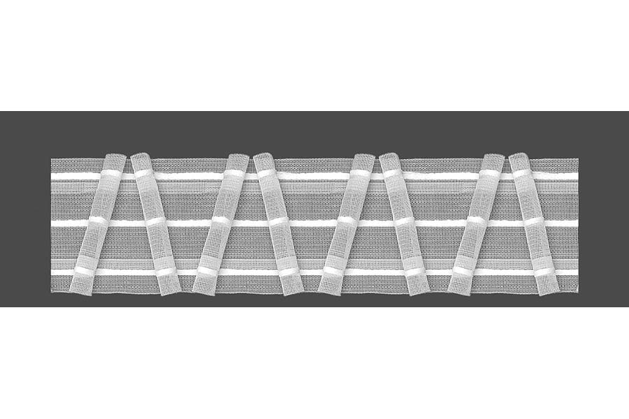 Тасьма для збірки 75 мм /Z-240 Z16