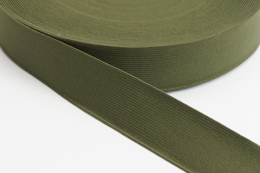 Тасьма еластична 30 мм взуттєва ткана