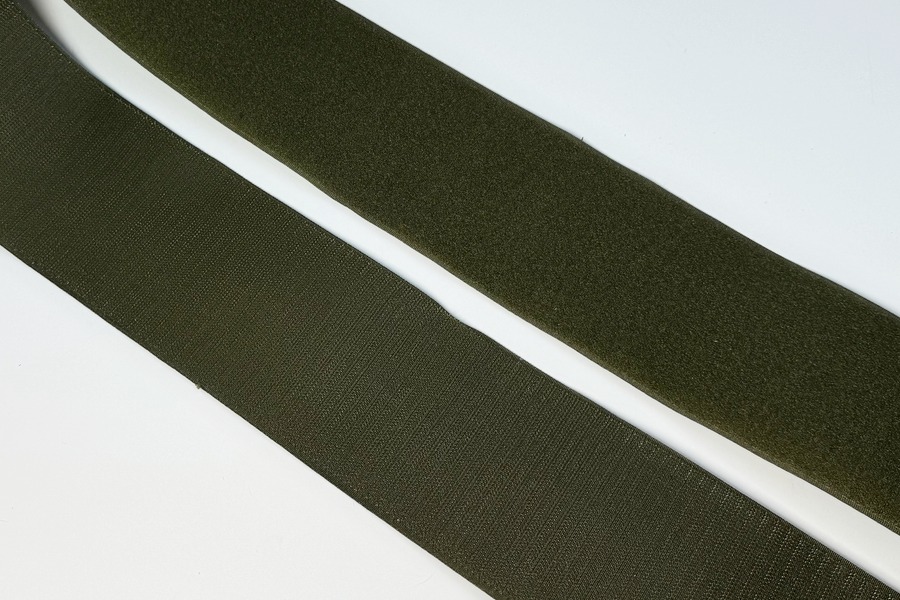 Застібка 100 мм MH комплект болотний темний