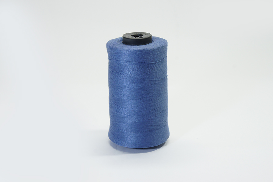 Нитки швейні №28/2 Barva армовані поліестер 100% волошковий бузковий 2500 м 2026