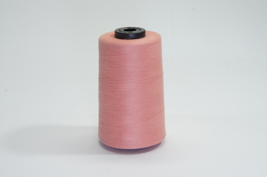 Нитки швейні №28/2 Barva армовані поліестер 100% рожевий блідий 2500 м 6036