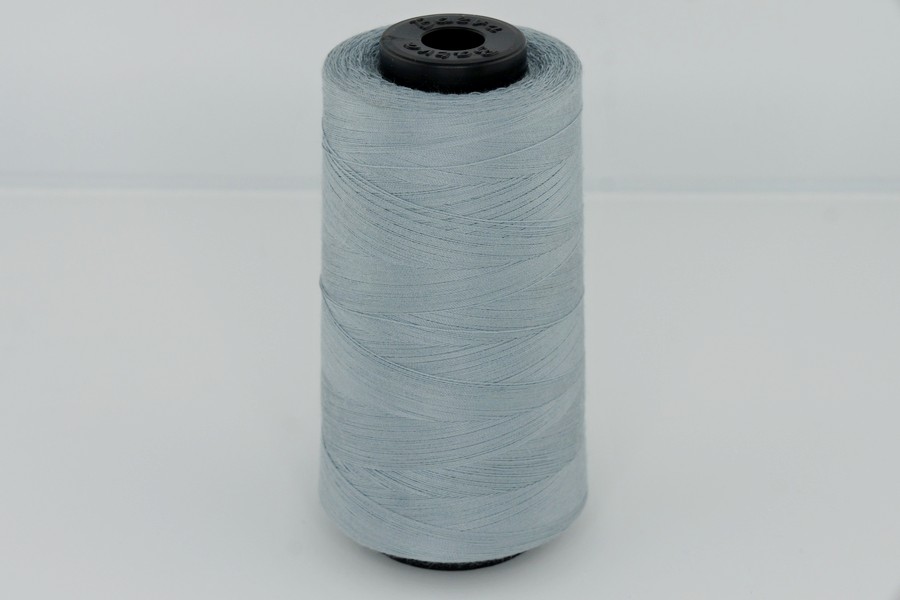 Нитки швейні №28/2 Barva армовані поліестер 100% сірий 2500 м 5009