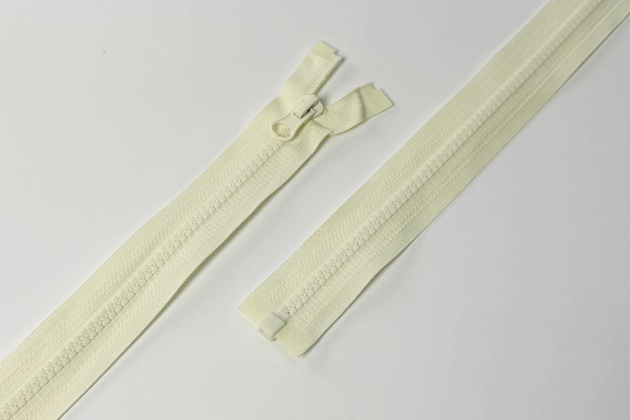 Блискавка MH Тип 5, 1 замок жовтий блідий 40 см 5POE-040-1015-105