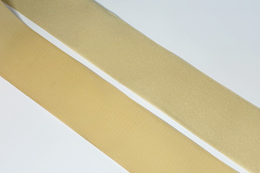 Застібка 100 мм MH комплект бежевий