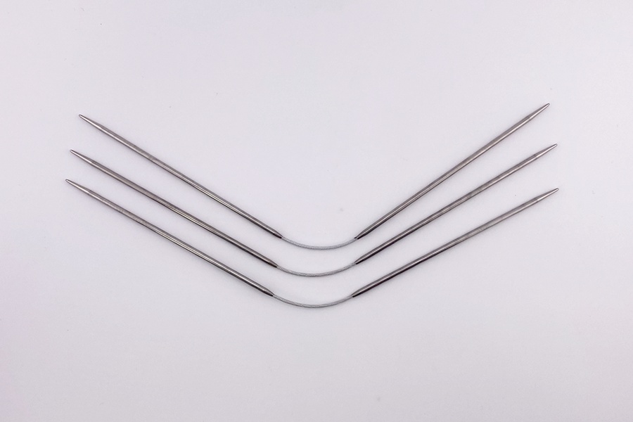 Спиці метал 2.5мм / 23см №2.5