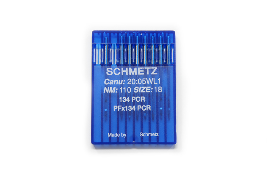 Голки універсальні №110 PFх134 PCR SCHMETZ з товстою колбою