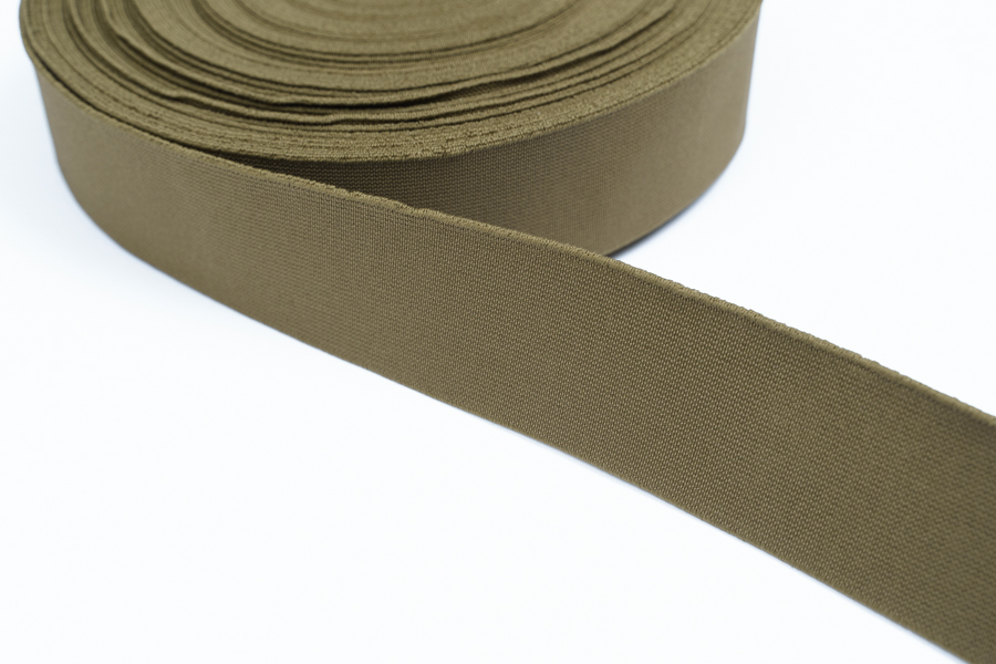 Тасьма еластична 40 мм ткана 2918-40-0810