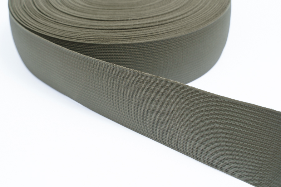 Тасьма еластична 50 мм ткана 3702-50-0800