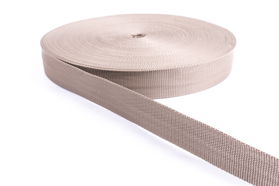  Стрічка ремінна 40 мм  |6: койот пісочний |