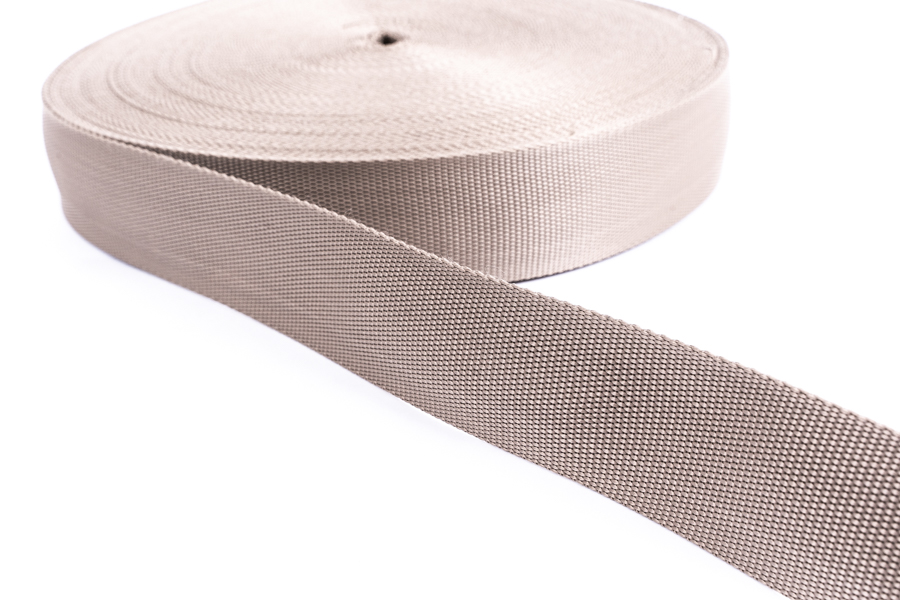 Стрічка 50 мм койот пісочний