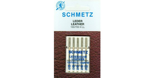 Голки №100 SCHMETZ 130/705H-LL-100-VES