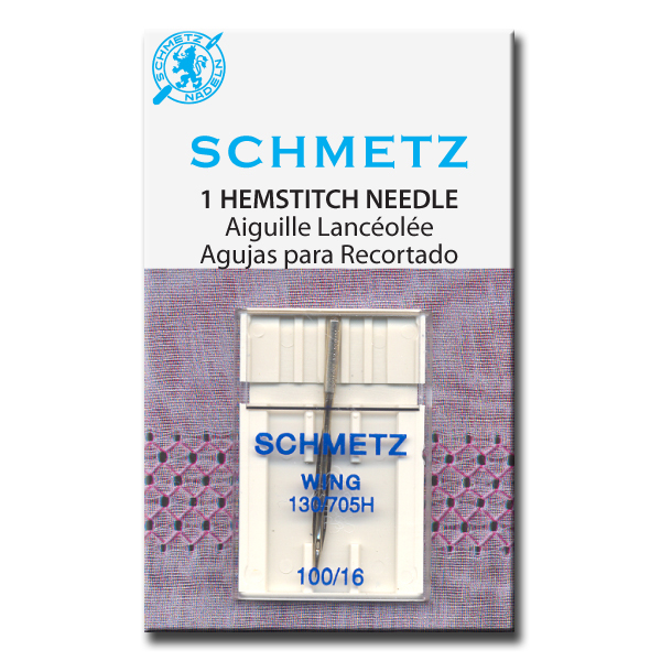 Голка для мережок №100 SCHMETZ