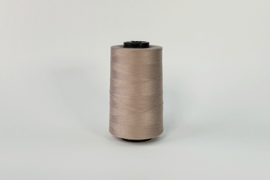 Нитки швейні №40/2 Barva штапельні поліестер 100% пудровий 5000 м 7078