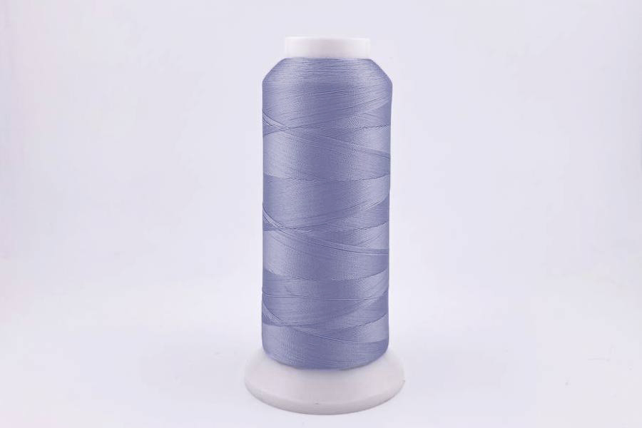 Нитки вишивальні MH 2742 м віскоза 100% лавандовий 5563