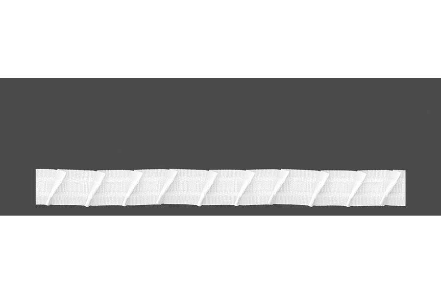 Тасьма для збірки 25 мм коеф. 1:2 2-25-200-1-1