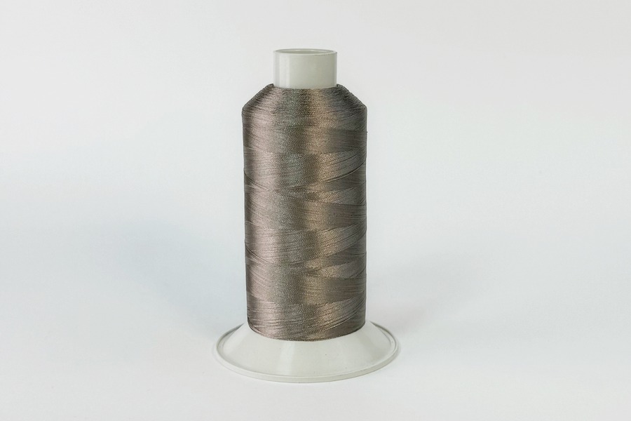  .Нитки "Барва" ПЕ вишивальнi 120D/2  |6: беж.сір.світл. |