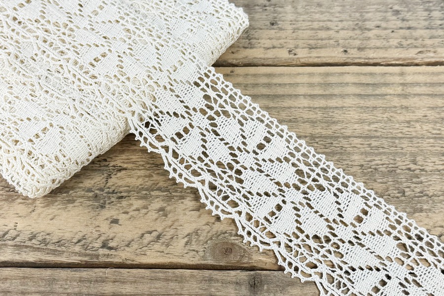 Мереживо 64 мм MH