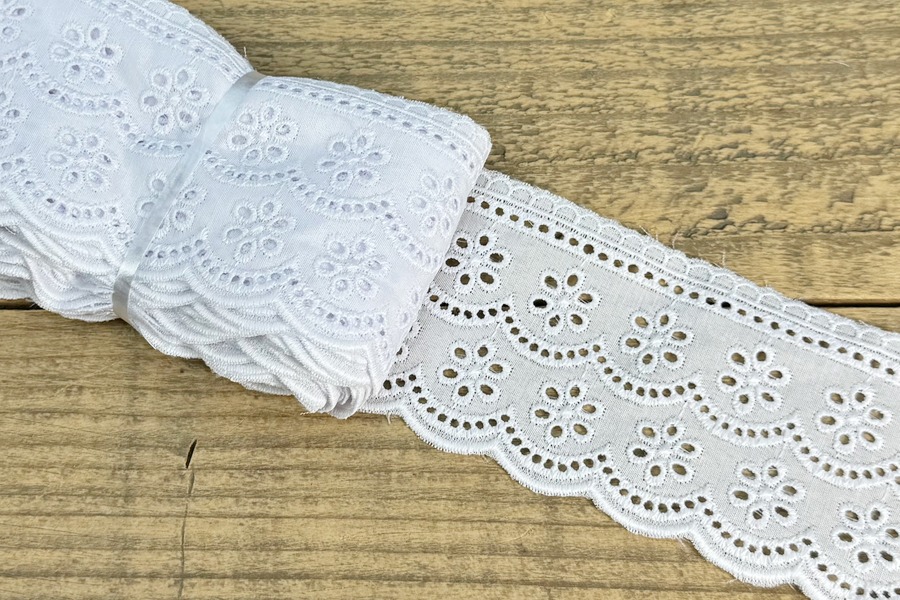 Прошва бавовна 75 мм SinemBro прошва