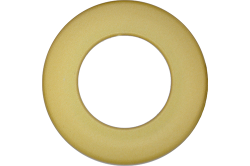 Люверс 25 мм Beladonna коло золото матове