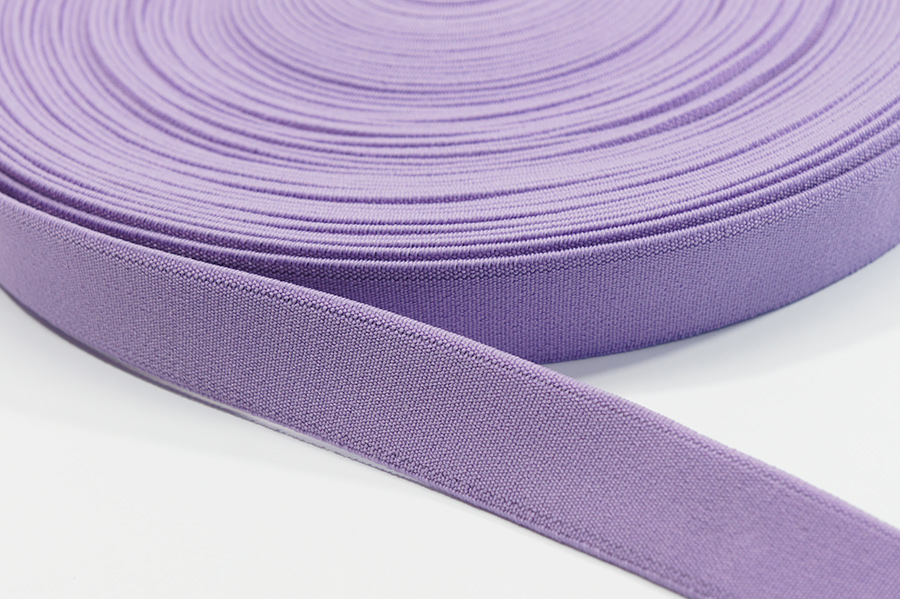 Тасьма еластична 25 мм взуттєва Лента ткана