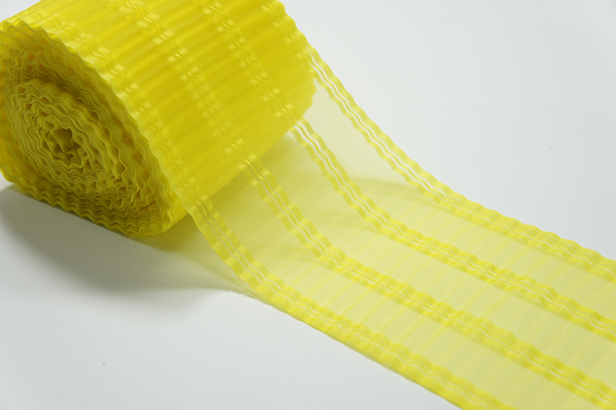 Стрічка капронова 80 мм Лента різнокольоровий