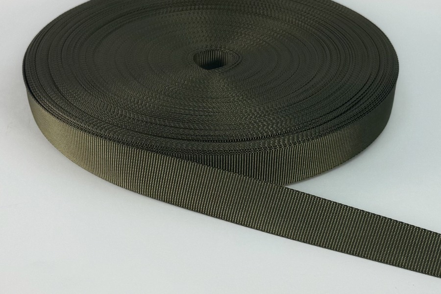 Стрічка 25 мм хакі 9-763-0791