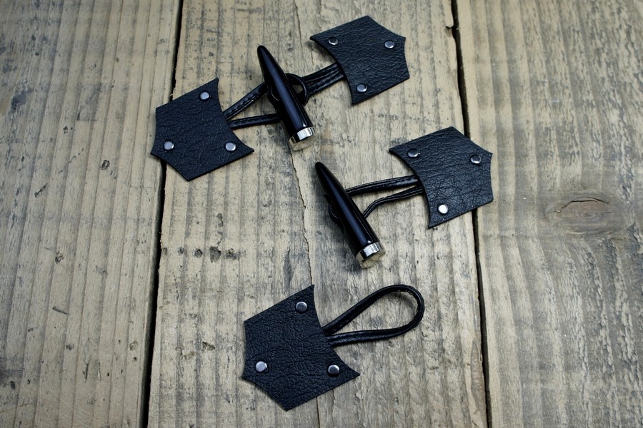 Застібка декоративна з гудзиком Mertbutton 291-000