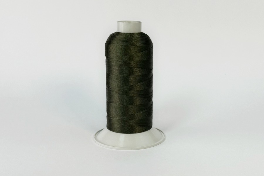  .Нитки "Барва" ПЕ вишивальнi 120D/2  |7: хакі світл. |