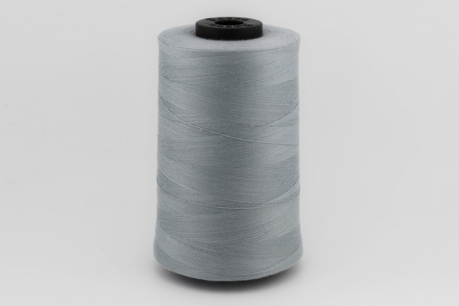 Нитки швейні №40/2 Barva штапельні поліестер 100% сірий 5000 м 2103