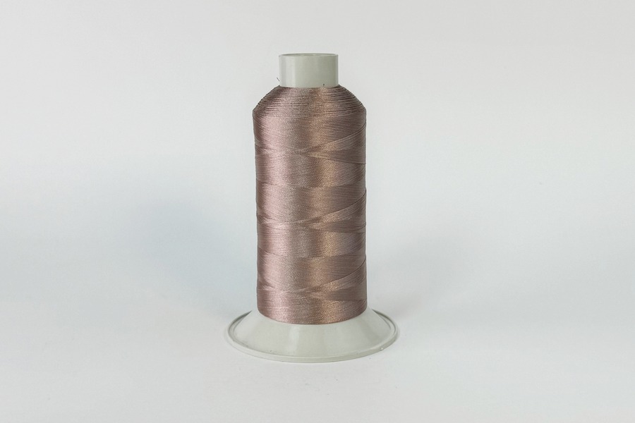  .Нитки "Барва" ПЕ вишивальнi 120D/2  |4: пудровий |