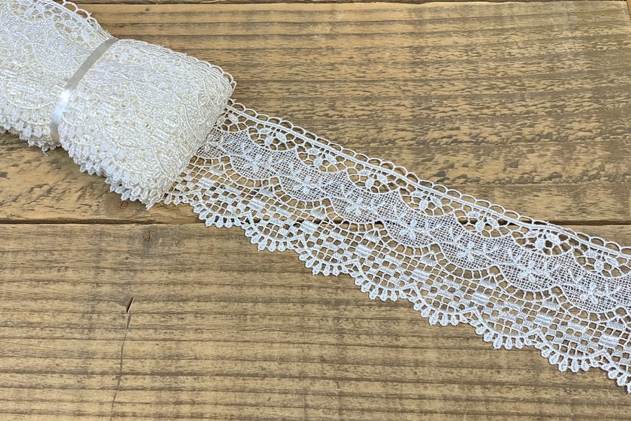 Мереживо гіпюр 65 мм SinemBro 4G4137-65-raw