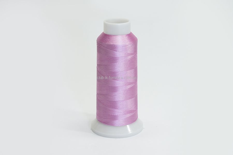 Нитки вишивальні MH 2742 м віскоза 100% рожевий 5243