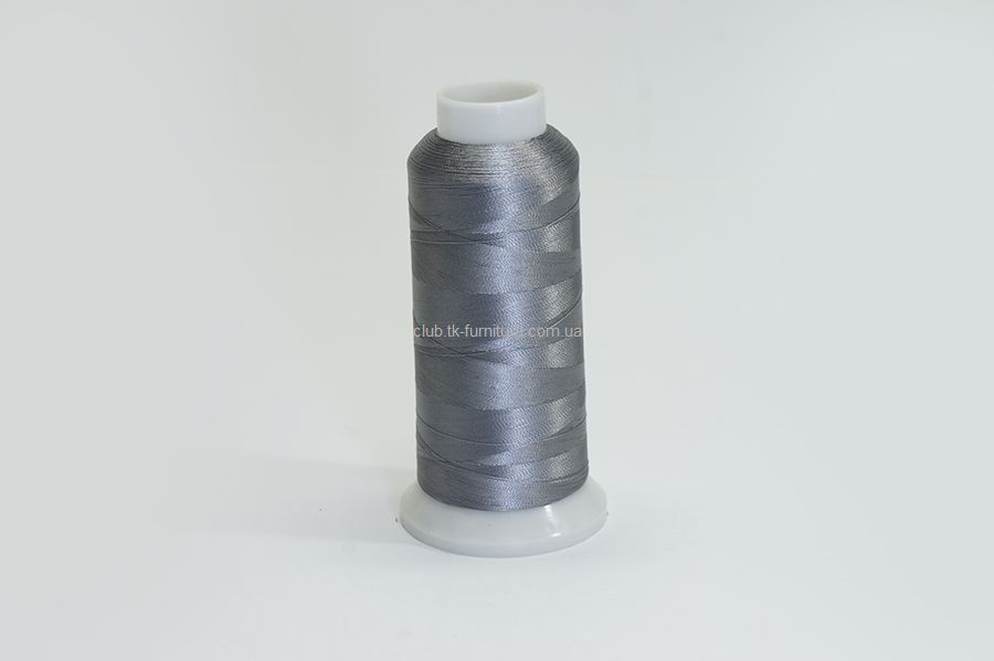 Нитки вишивальні MH 2742 м віскоза 100% сірий 5948