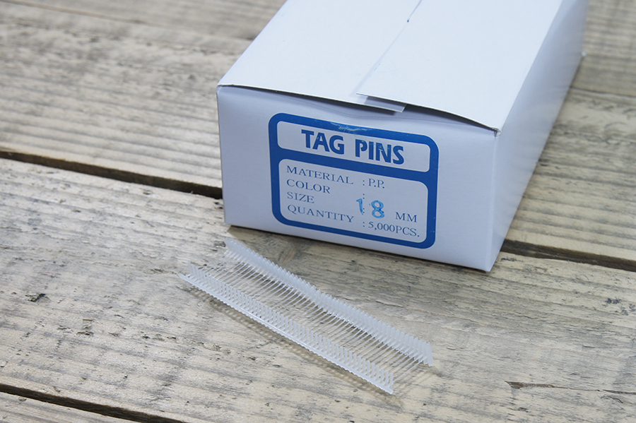 Утримувачі для бірок 18 мм MH для етикет-пістолета