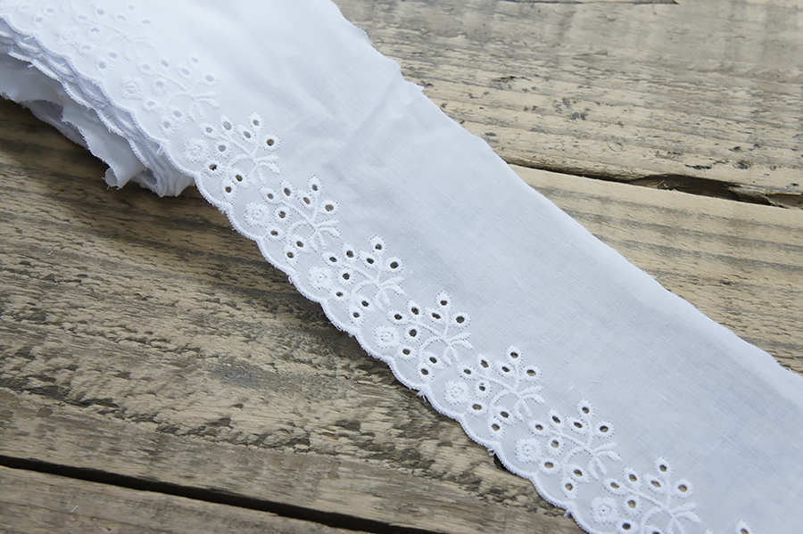 Прошва бавовна 70 мм MH прошва