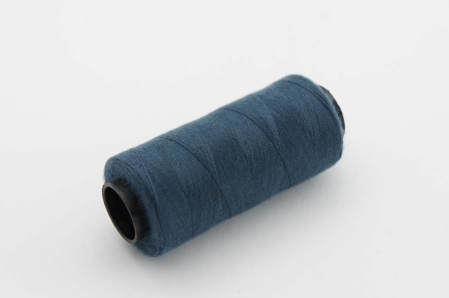 Нитки швейні №40/2 Barva поліестер 100% бірюзовий темний 250 м 2047