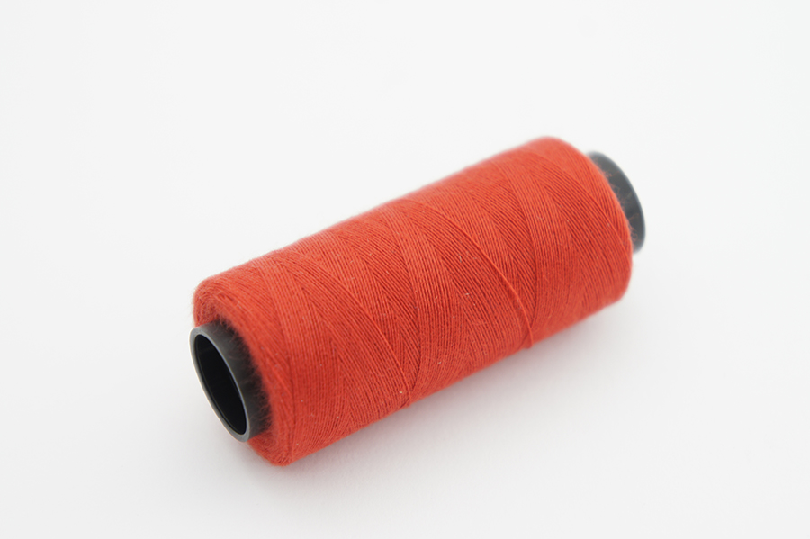 Нитки швейні №40/2 Barva поліестер 100% червоний 250 м 6051