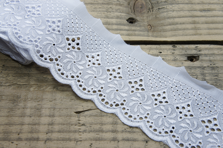 Прошва бавовна 70 мм SinemBro прошва 1045-70-999